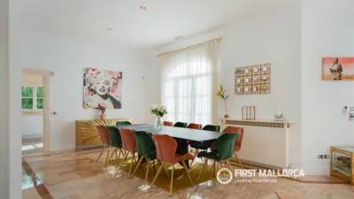 Villa in Son Vida photo 8