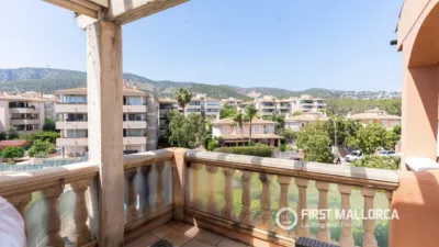 Duplex penthouse in Cal photo 11