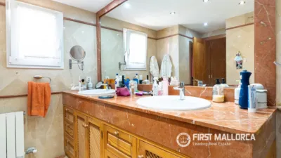 Duplex penthouse in Cal photo 14