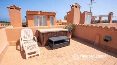 Duplex penthouse in Cal photo 27