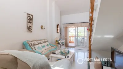 Duplex penthouse in Cal photo 5