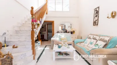 Duplex penthouse in Cal photo 8
