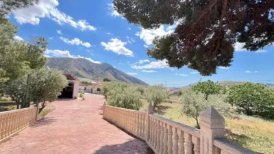 Rustic Finca in Algueña photo 2