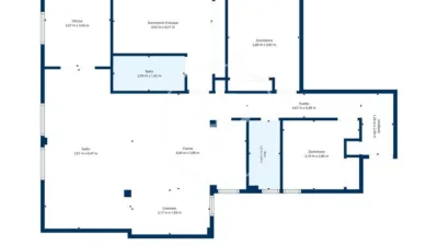 Apartment in Prosperidad photo 37