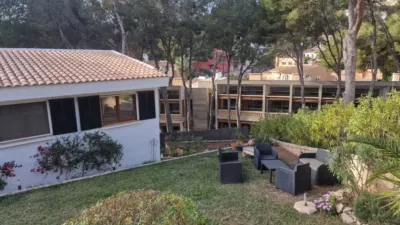Casa en alquiler en Costa Calma, Costa Calma (Pájara) de 4.000 €<span>/mes</span>