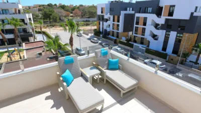 Penthouse in Los Altos photo 11