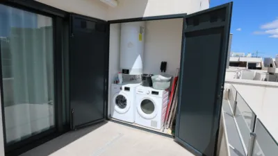 Penthouse in Los Altos photo 15