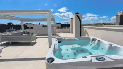 Penthouse in Los Altos photo 16