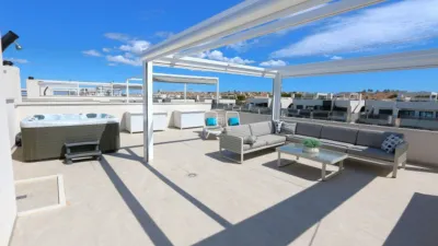 Penthouse in Los Altos photo 23