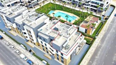 Penthouse in Los Altos photo 4
