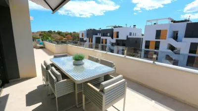 Penthouse in Los Altos photo 9