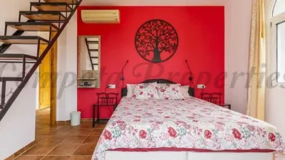 Rustic Finca in Sayalonga photo 11