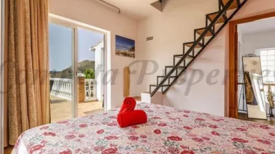 Rustic Finca in Sayalonga photo 12