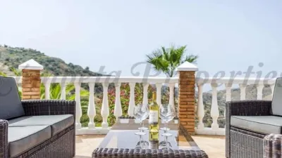 Rustic Finca in Sayalonga photo 18