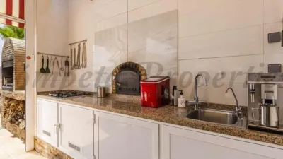 Rustic Finca in Sayalonga photo 22