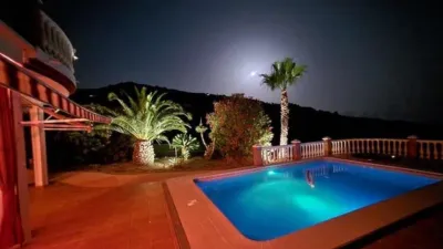 Rustic Finca in Sayalonga photo 24