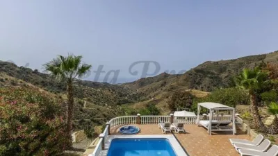 Rustic Finca in Sayalonga photo 3