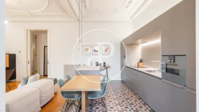 Apartamento en alquiler en El Fort Pienc - Imagen 16