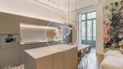 Apartamento en alquiler en El Fort Pienc - Imagen 19