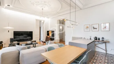 Apartamento en alquiler en El Fort Pienc - Imagen 2