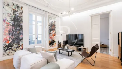 Apartamento en alquiler en El Fort Pienc - Imagen 4