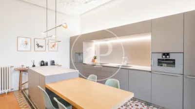 Apartamento en alquiler en El Fort Pienc - Imagen 5