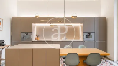 Apartamento en alquiler en El Fort Pienc - Imagen 6
