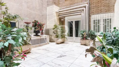 Apartment on Castellana photo 16