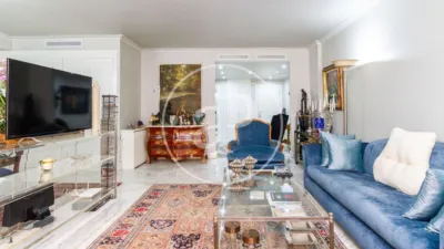 Apartment on Castellana photo 17