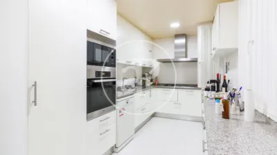 Apartment on Castellana photo 20