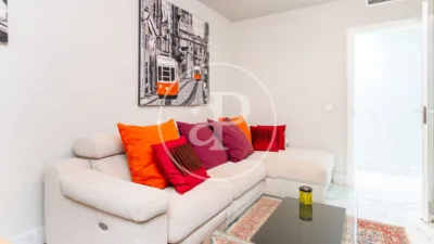 Apartment on Castellana photo 29