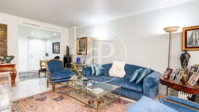 Apartment on Castellana photo 3