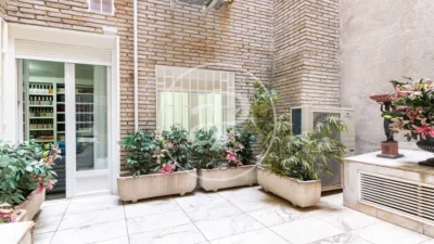 Apartment on Castellana photo 48