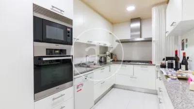 Apartment on Castellana photo 5