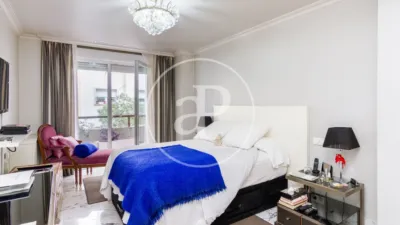 Apartment on Castellana photo 8