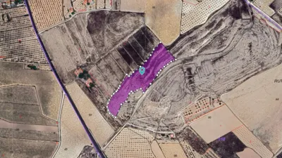 Terreno en venta en El Pinós - Pinoso - Vista 2