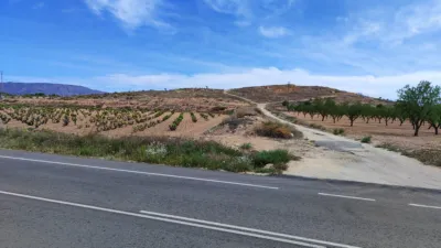 Terreno en venta en El Pinós - Pinoso - Vista 5