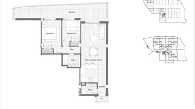 Apartamento en venta en Bigastro - Vista 4