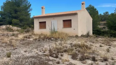 Terreno en venta en El Pinós - Pinoso - Vista 2