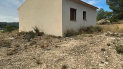 Terreno en venta en El Pinós - Pinoso - Vista 3
