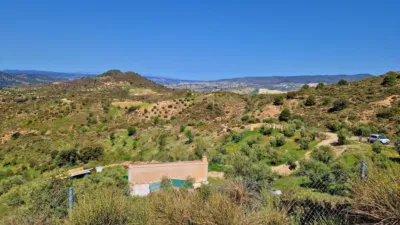 Rustic Finca in Jayena photo 3
