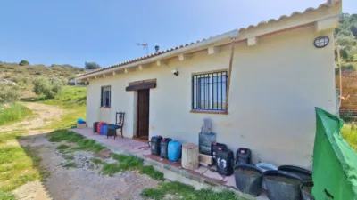 Rustic Finca in Jayena photo 6