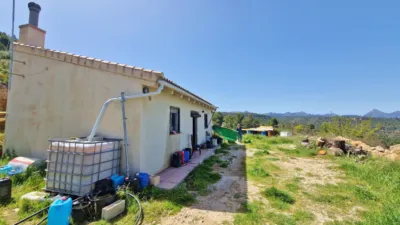 Rustic Finca in Jayena photo 7