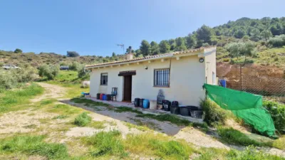 Rustic Finca in Jayena photo 9
