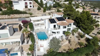 Casa – la Marina Alta - Vista 2