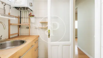 Apartment in Recoletos photo 10