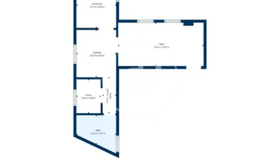 Apartment in Recoletos photo 23