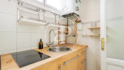 Apartment in Recoletos photo 7