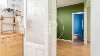 Apartment in Recoletos photo 9