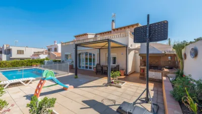 Villa in El Toro photo 16